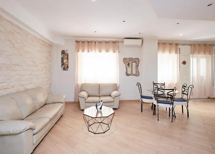 Peace Escape Monteverde Appartement Rome