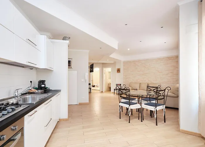Appartement Peace Escape Monteverde Rome