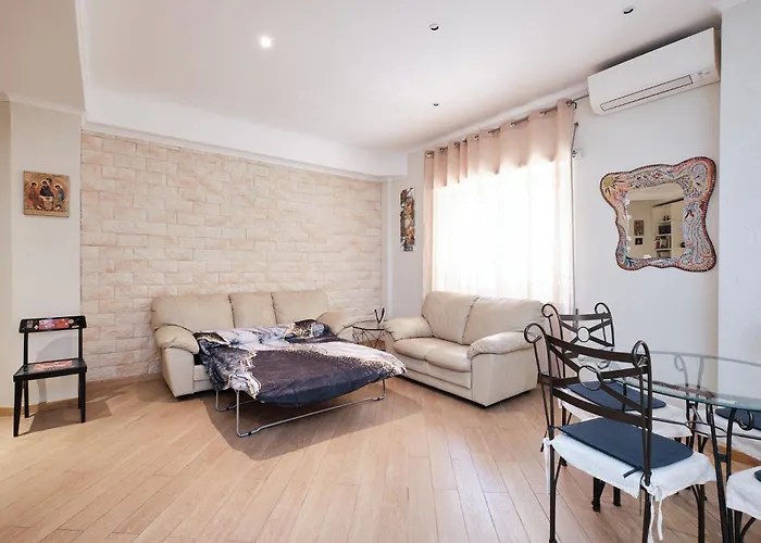 Appartement Peace Escape Monteverde Rome