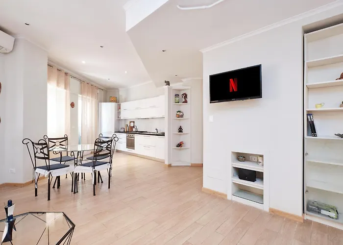 Appartement Peace Escape Monteverde Rome
